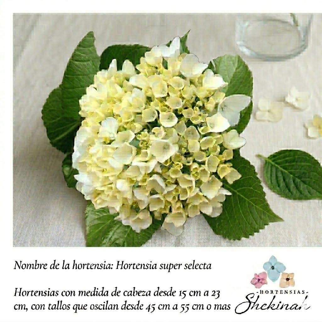 Hortensia Super Selecta